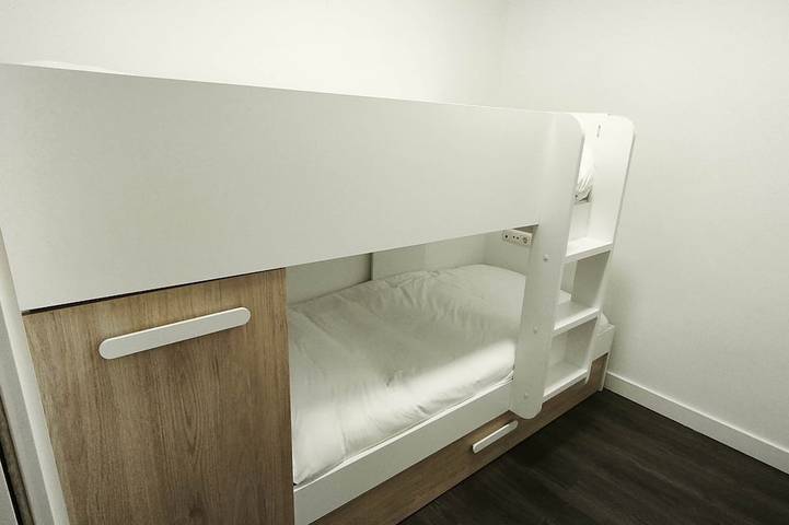 Gîte pour 4 personnes, avec balcon à Tolosa - 4