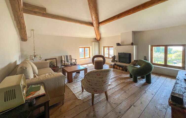 Ferienhaus für 8 Personen, mit Terrasse und Seeblick sowie Garten in Lazise - 2