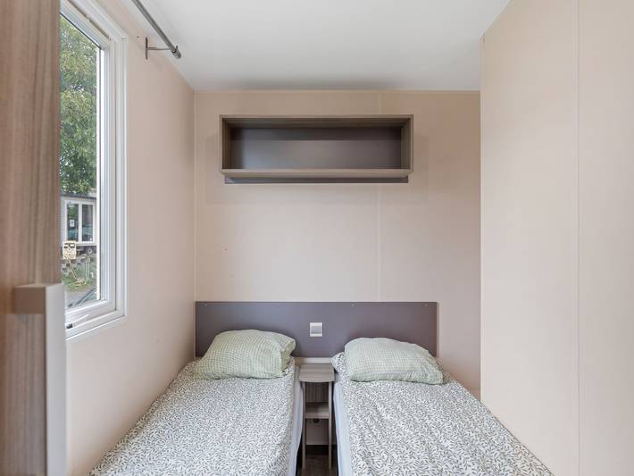 Bungalow für 4 Personen, mit Garten und Terrasse, mit Haustier in Tschechien - 4