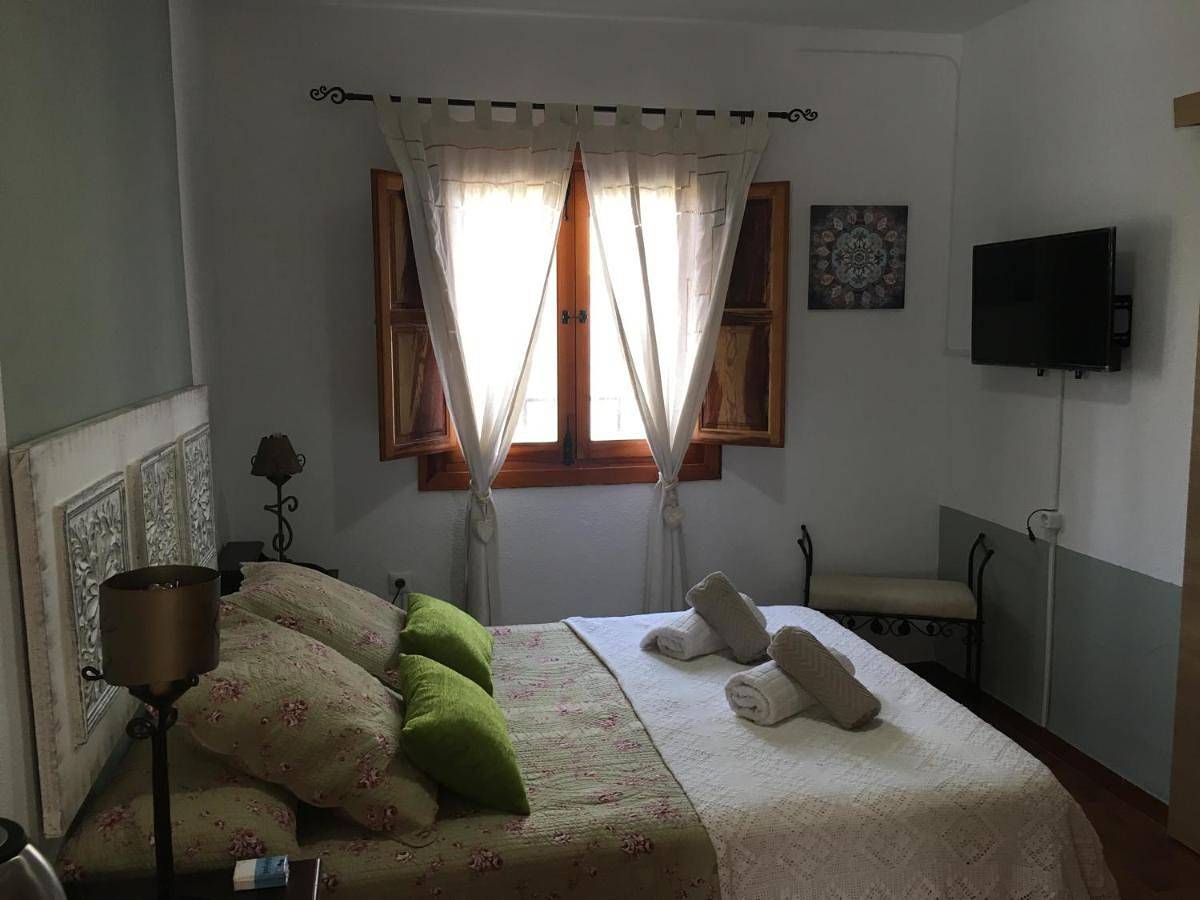 Casa Rural Paloma B&B in Benajarafe, Vélez-Málaga