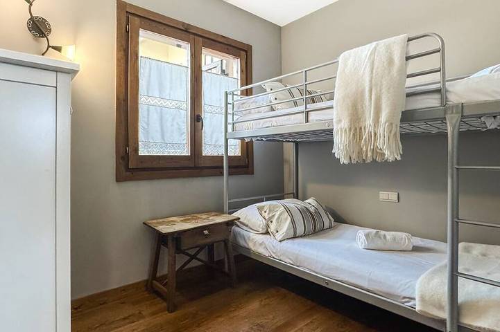 Appartement entier, Chez Bonheur in Osséja, Parc naturel régional des Pyrénées catalanes