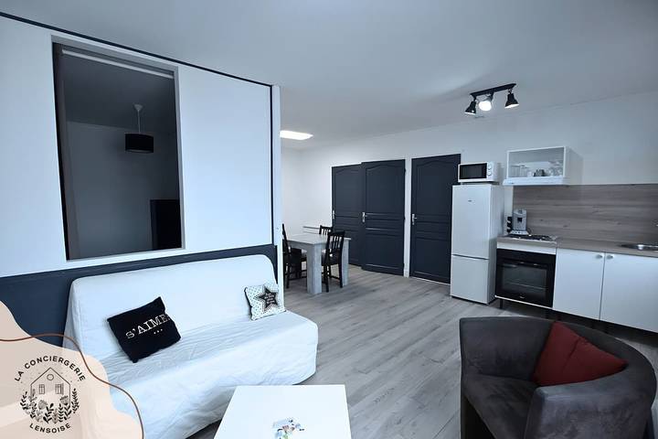 Maison de vacances pour 4 personnes, adapté aux familles