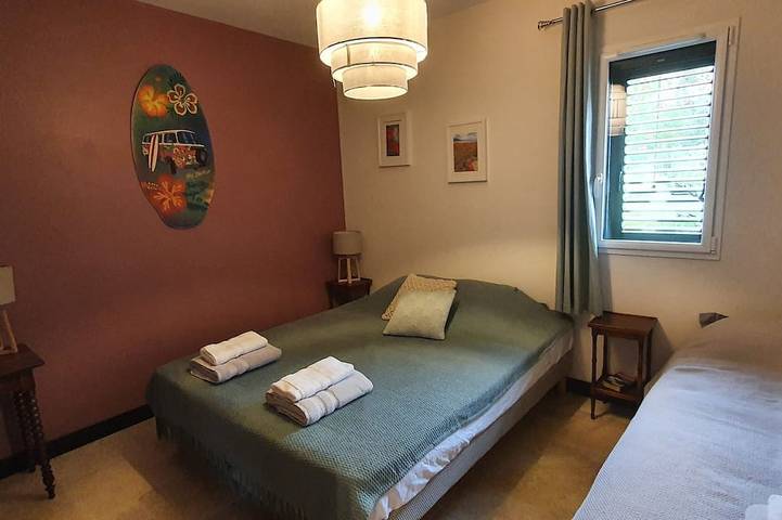 Villa tra mare e macchia in Sartena, Sartène e dintorni