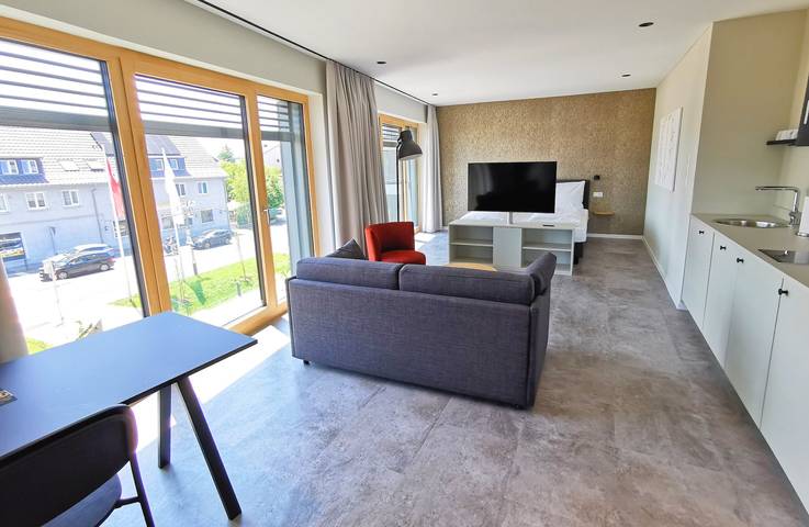 Zimmer für 4 Personen - 1