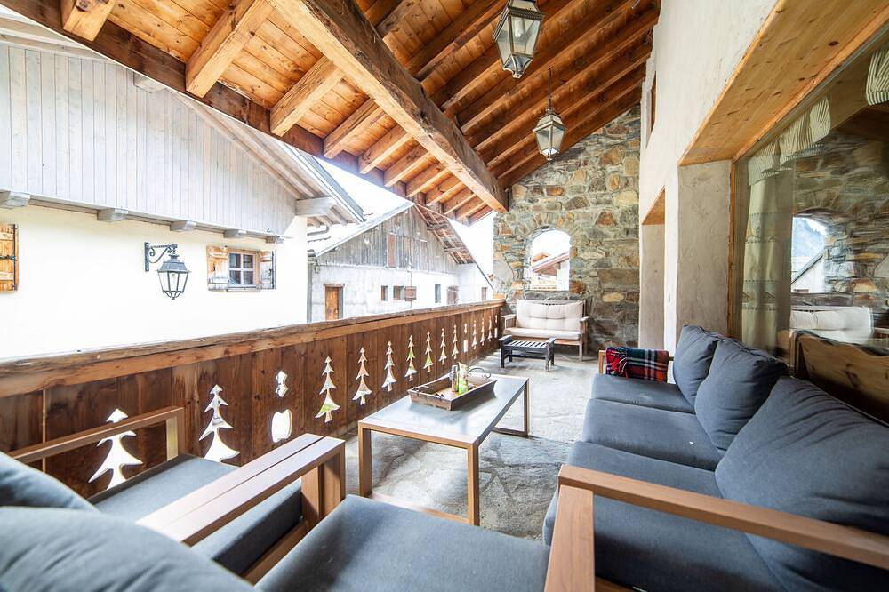 Photo : Maison de vacances
