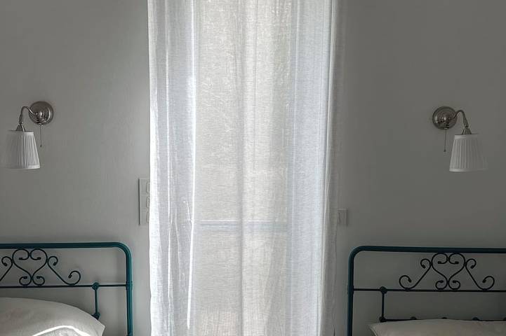 Ferienhaus für 4 Personen, mit Garten und Terrasse sowie Sauna in Friedrichswalde - 4