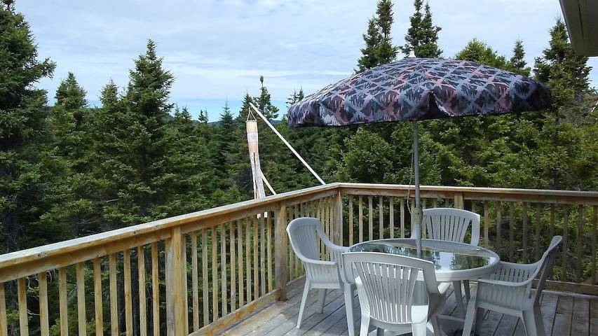 Maison d’hôte pour 4 personnes dans Canada - 2