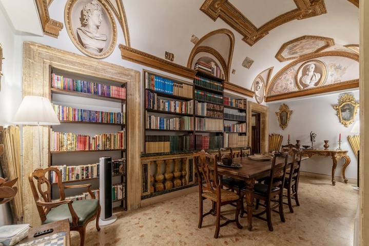 B&b per 5 persone in Pantheon (Roma)