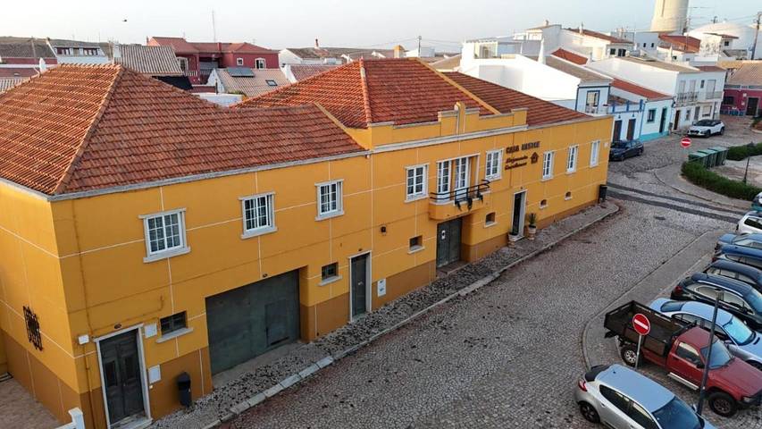 Gîte pour 4 personnes, avec piscine et jardin à Vila do Bispo - 4