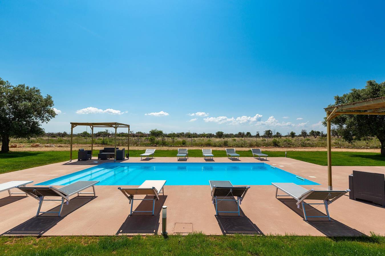 Villa La Quiete by Barbarhouse in Lequile, Provincia di Lecce