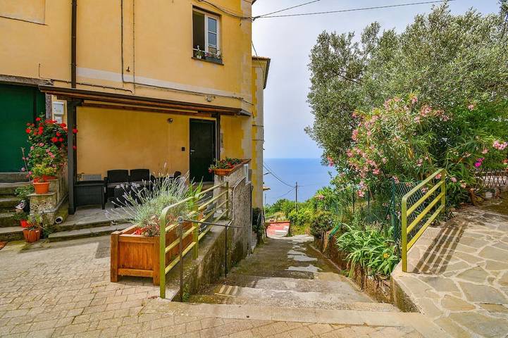 Casa vacanza per 6 persone, con giardino - 1