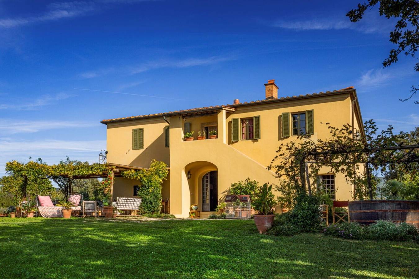 Villa Mare, Bolgheri - Casa Mare in Bolgheri, Castagneto Carducci