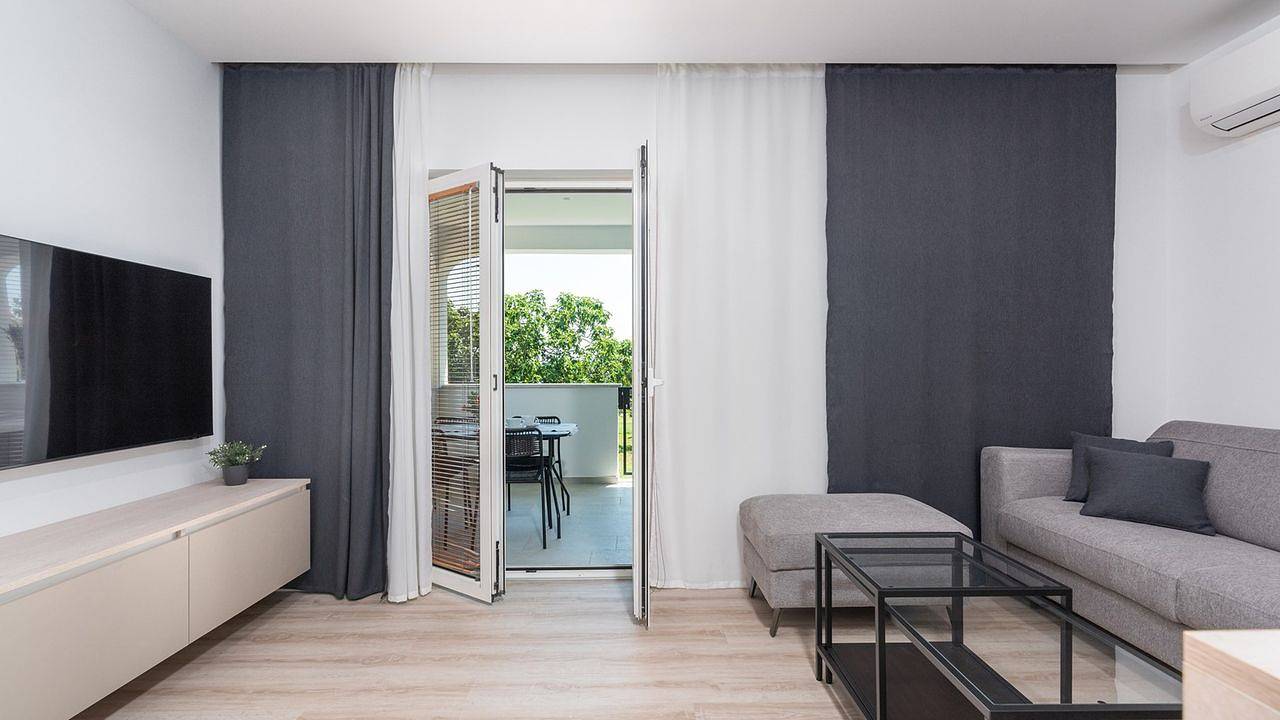 Ferienhaus für 4 Personen (58 m²) in Poreč in Cervar, Porec und Umgebung