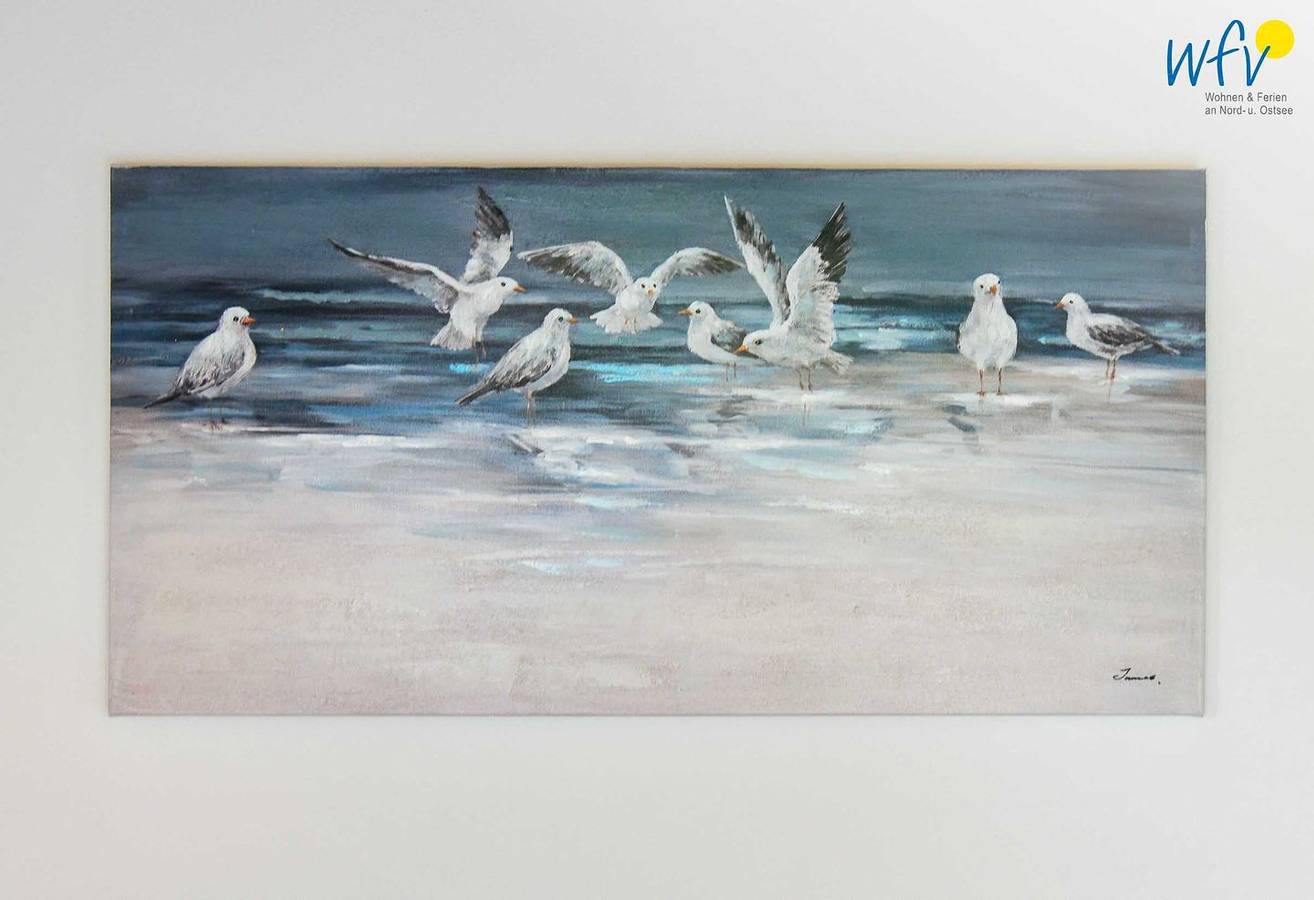 Südstrand-Ferienwohnung auf Langeoog – Ihr Zuhause am Meer, foto 14