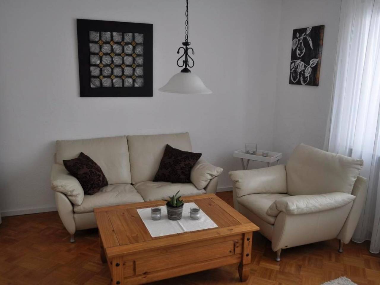 Ganze Wohnung, Burgblick in Burg Eltz, Löf