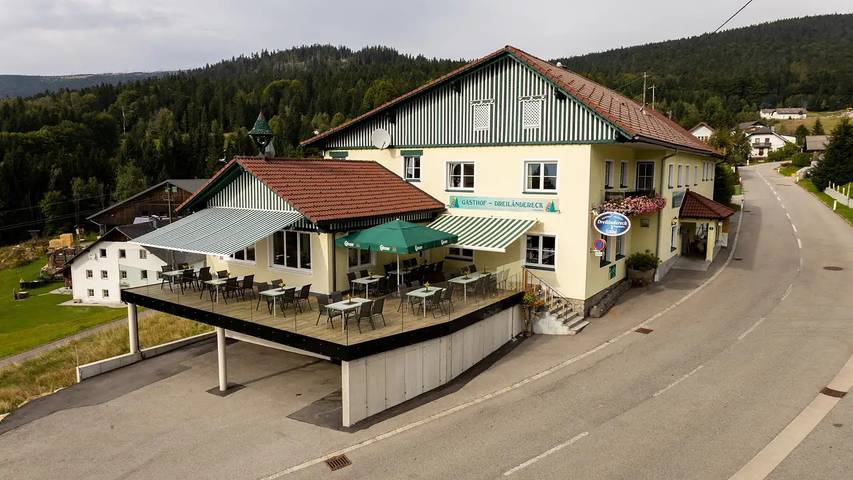 Ferienwohnung für 4 Personen, mit Balkon und Garten - 1