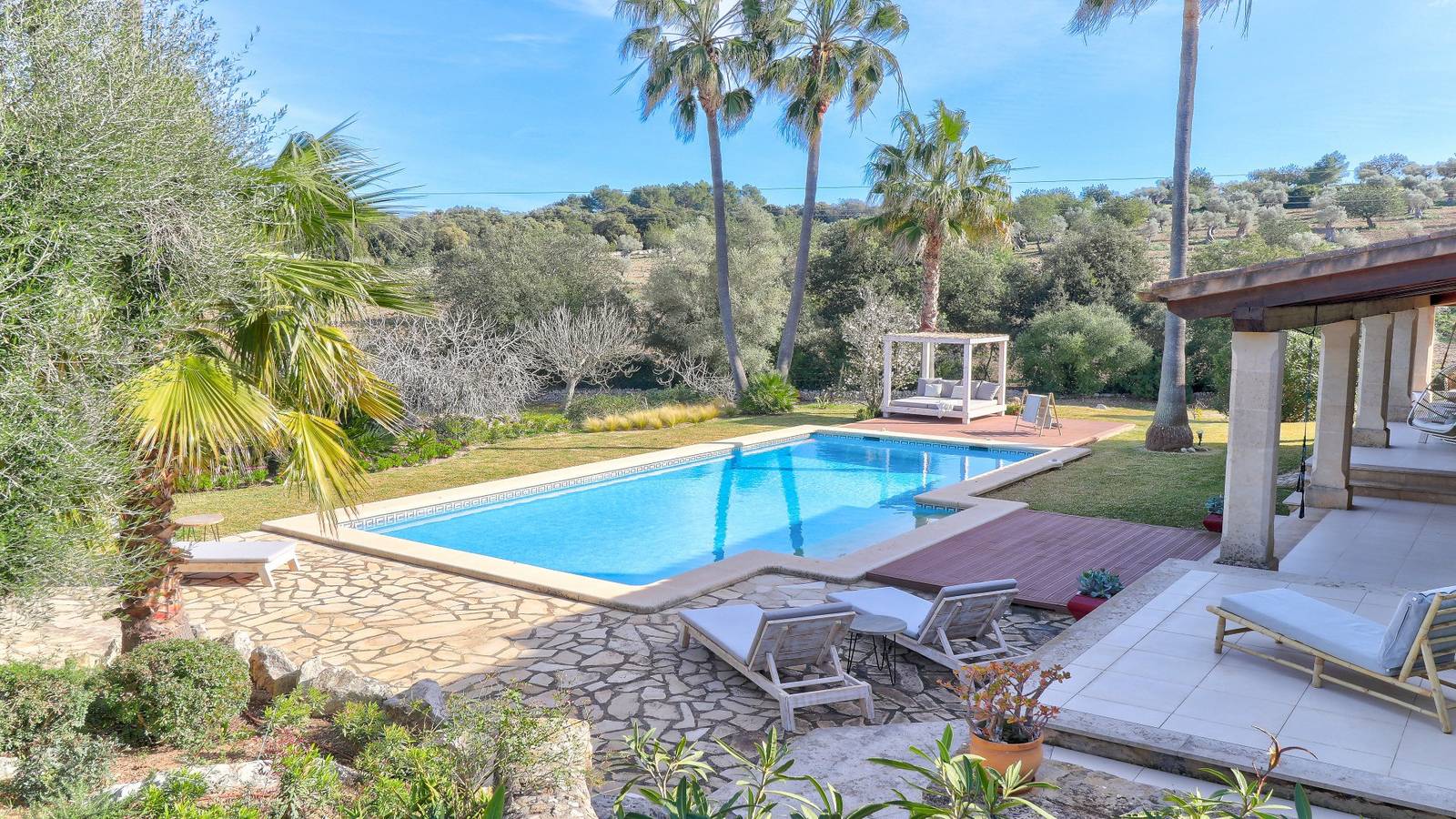 Villa für 6 Personen in Pollença, Serra de Tramuntana