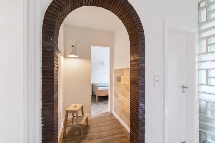 Ganze Ferienwohnung, Gesche in Büsum, Kreis Dithmarschen