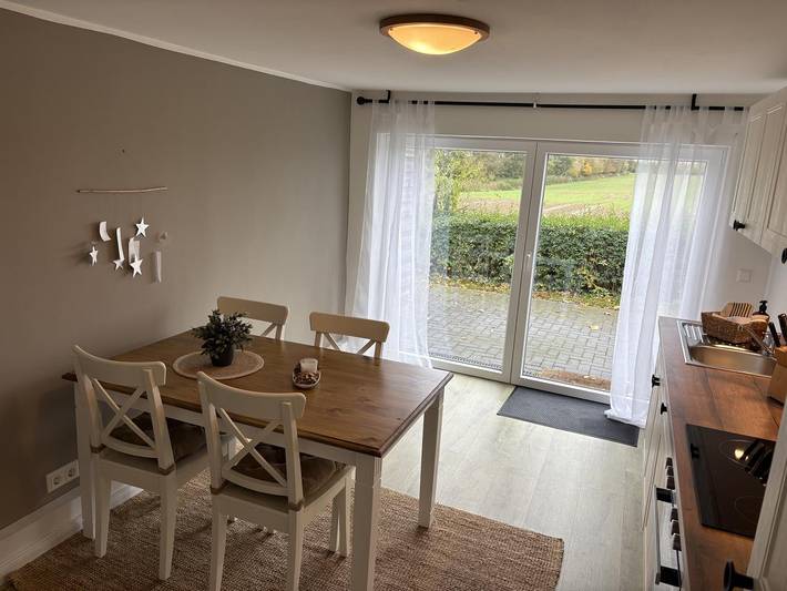 Ferienwohnung für 4 Personen, mit Terrasse - 1