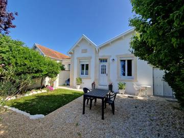Gîte pour 5 personnes à Châtelaillon-Plage