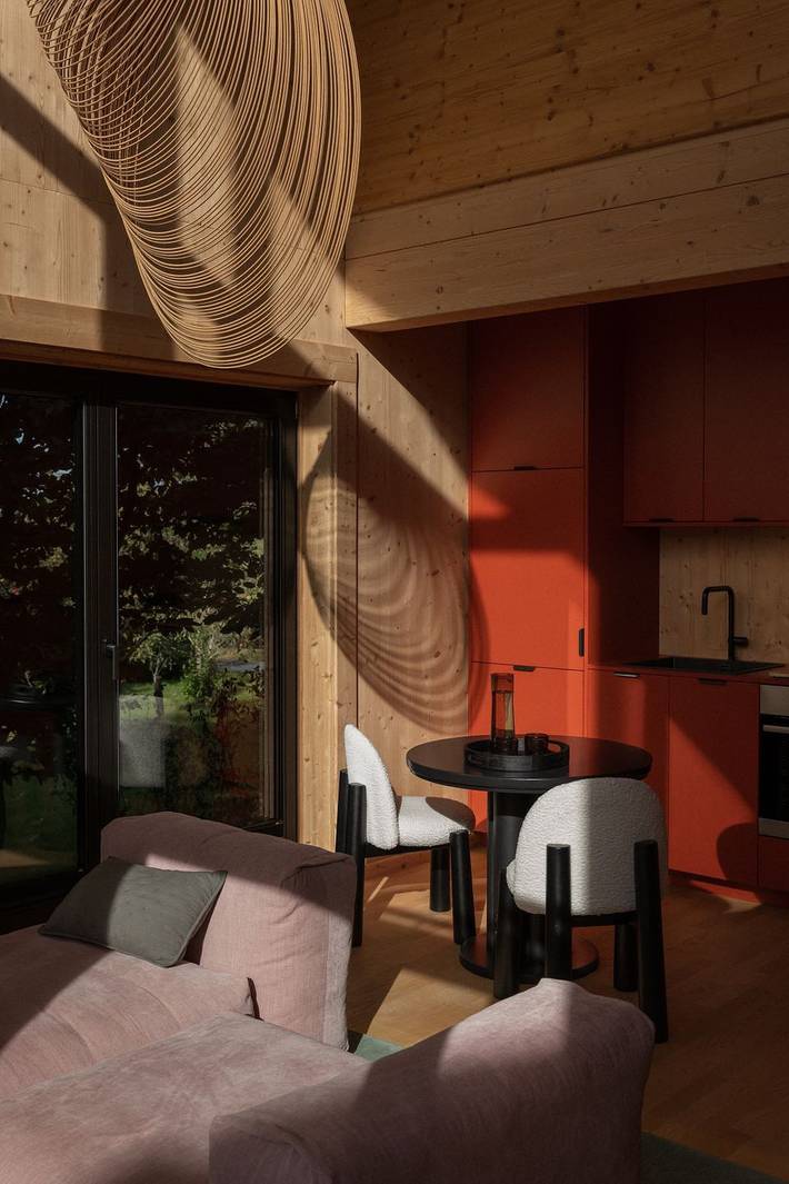 Ferienhaus für 3 Personen, mit Garten und Ausblick in Dithmarschen - 4