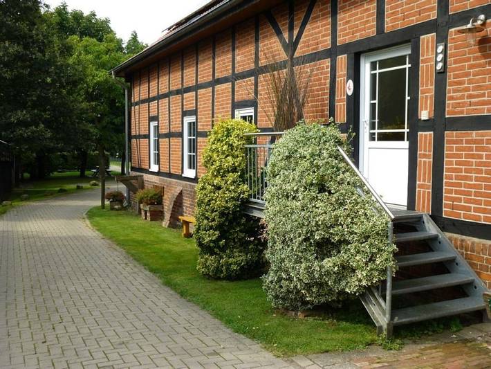 Ferienhaus für 5 Personen, mit Terrasse und Garten in Bremen - 2