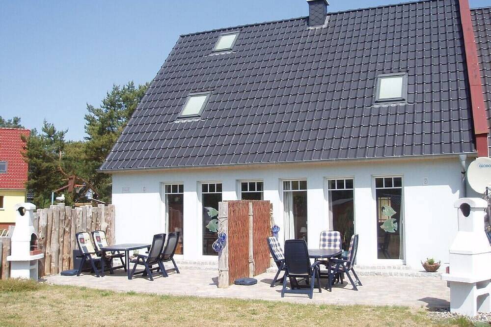 Whirlpool,Kamin,Sauna,Sky Tv,Terrasse&Grill,Kamin,Regendusche in Pruchten, Vorpommern-Rügen