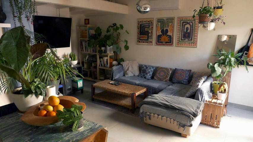 Location de vacances pour 3 personnes, avec jardin, animaux acceptés dans Plage de Carnon - 3