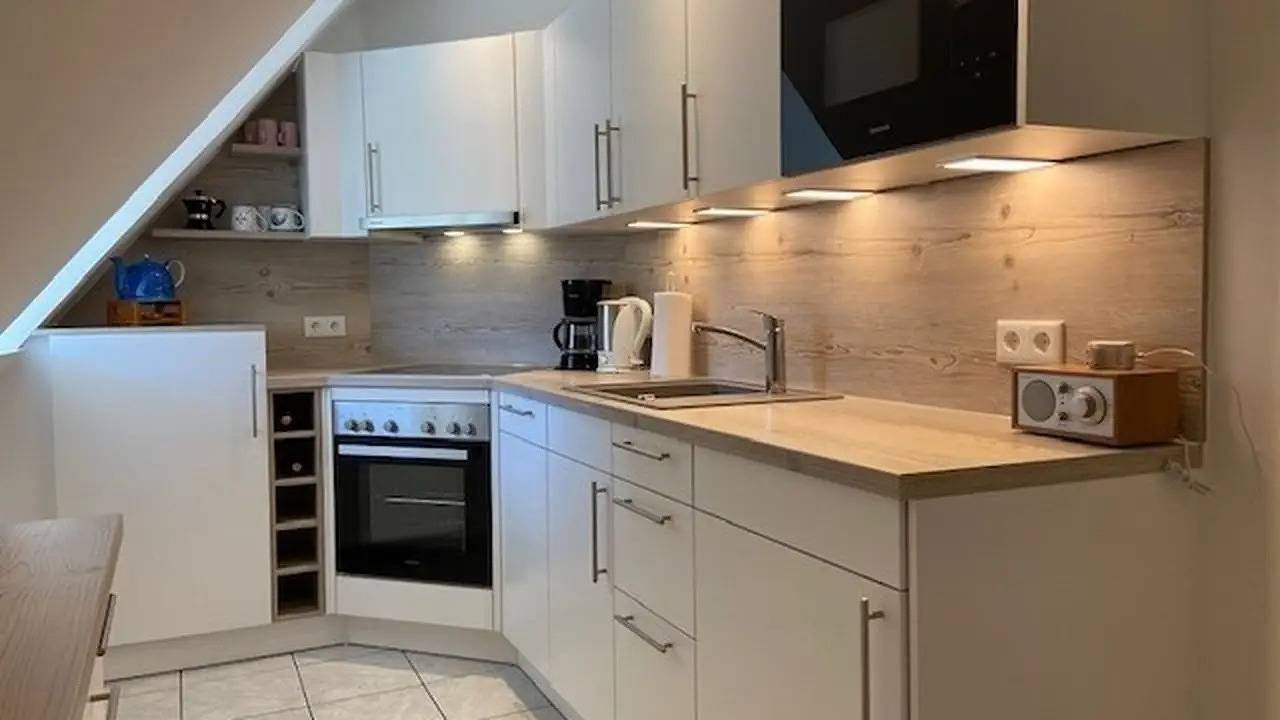 Ganze Ferienwohnung, Ferienwohnung für 2 Personen (53 m²) in Wrixum in Wrixum, Föhr