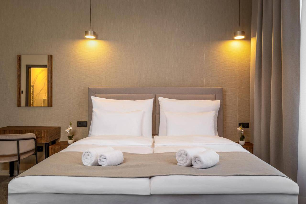 Evergreen Suites Budapest in Budapest, Danube-Ipoly National Park