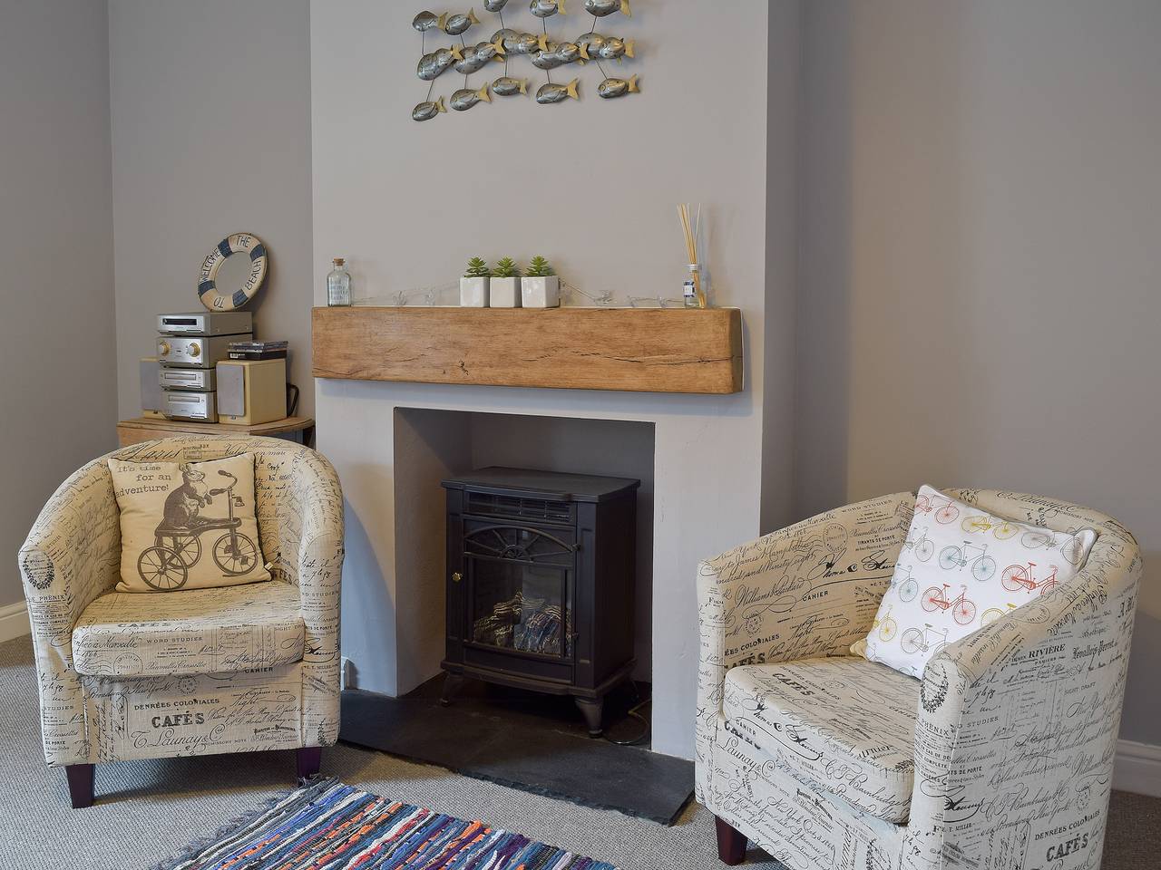 Albion Cottage in Lowestoft, Sunrise Coast