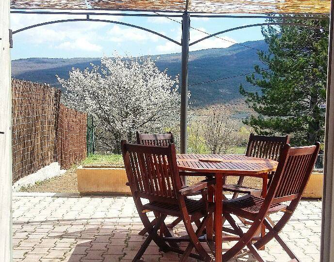 Gîte pour 4 personnes, avec Terrasse et Jardin dans les Gorges du Verdon - 3