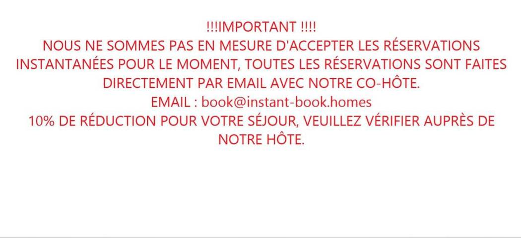 Gîte pour 6 personnes, avec vue et balcon à Monaco - 2