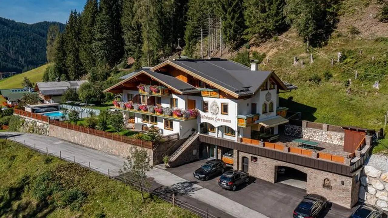 Ganze Ferienwohnung, Ferienwohnung für 2 Personen (25 m²) in Filzmoos in Filzmoos, Tennengau