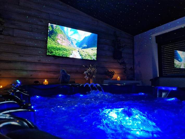 Chambre d’hôte pour 3 personnes, avec vue et terrasse ainsi que jardin et sauna, animaux acceptés en Moselle - 4