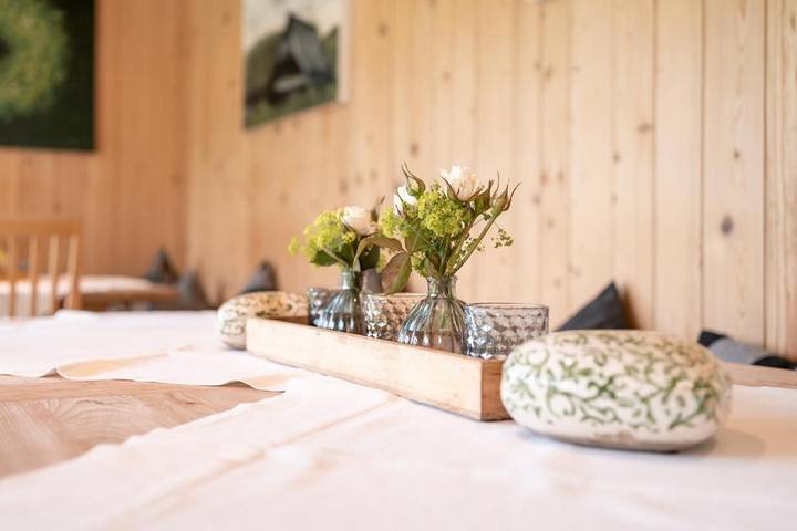 Ferienhaus für 2 Personen, mit Terrasse und Garten sowie Sauna und Ausblick in Kirchzarten - 4