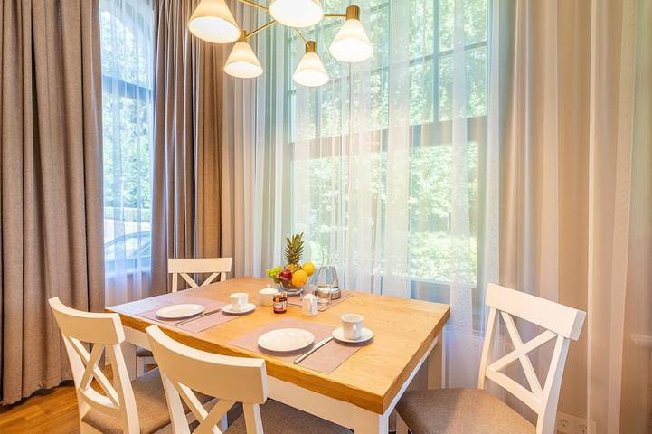 Holiday apartment for 4 people, with sauna - 1