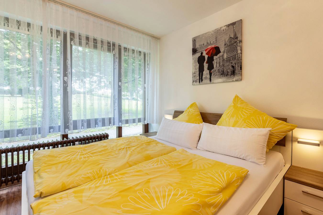Appartement "Fetscher 2" met uitzicht op het meer, zwembad, sauna & Wi-Fi, foto 8