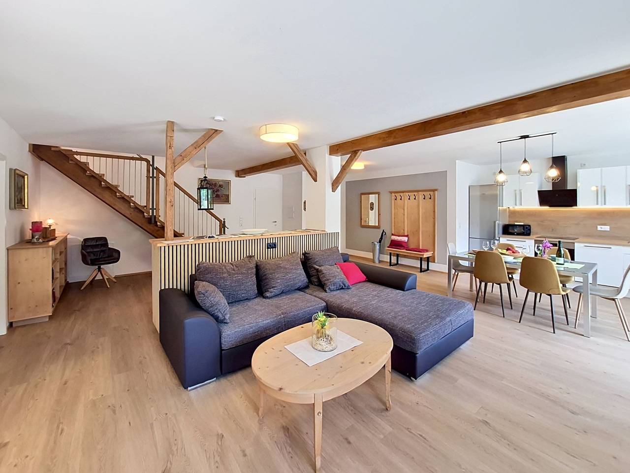 Ganze Wohnung, Halbeis in Tuxer Alpen, Pfons
