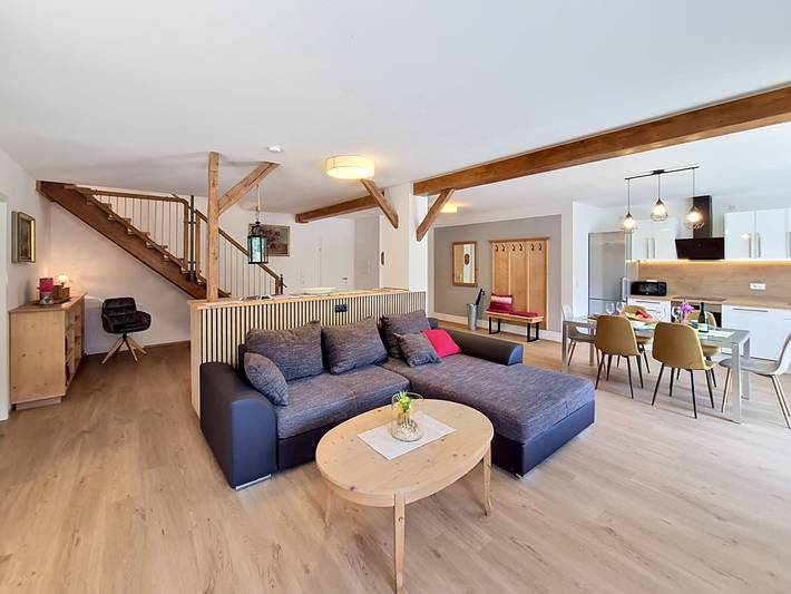 Ganze Wohnung, Halbeis in Tuxer Alpen, Pfons