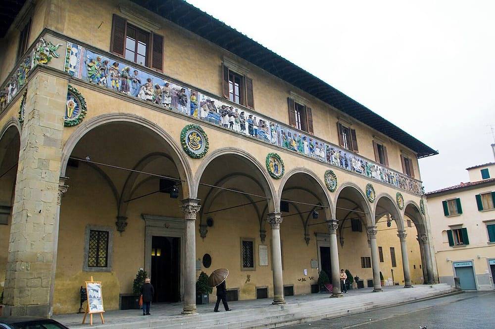 Appartamento intero, Da Riki accogliente Appartamento 100mq con vista sulle colline Toscane. in Pistoia, Provincia di Pistoia