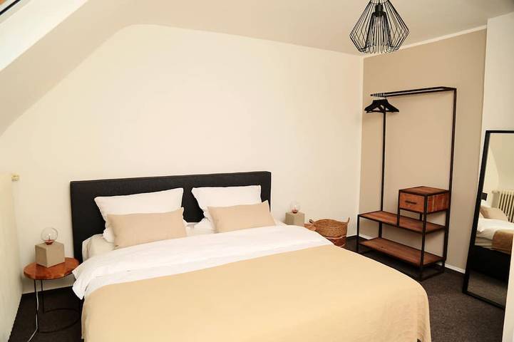 Ferienhaus für 8 Personen, mit Garten und Sauna sowie Terrasse im Nationalpark Eifel - 4