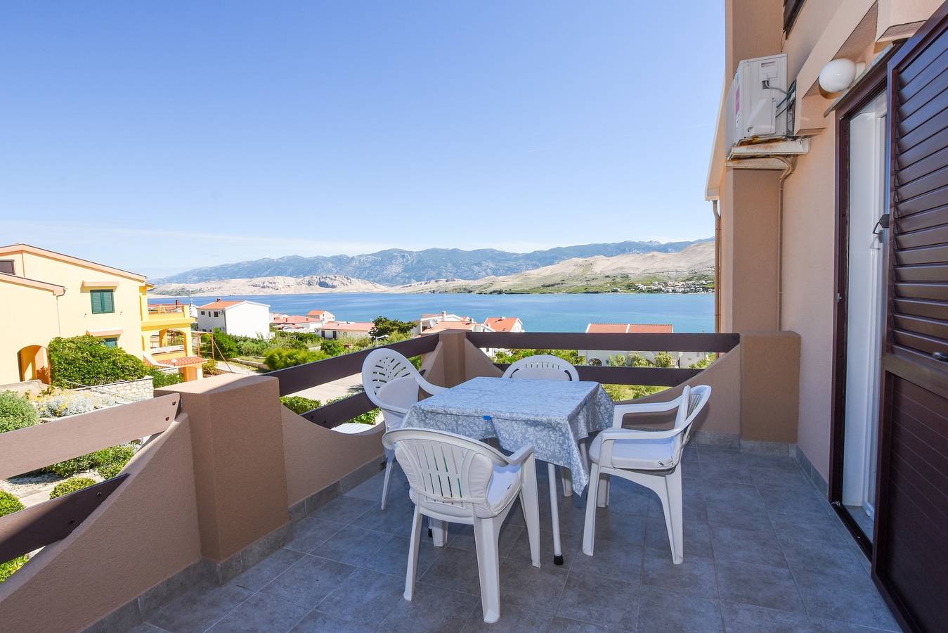 Appartamento vacanze a Pag a partire da 98€ a notte