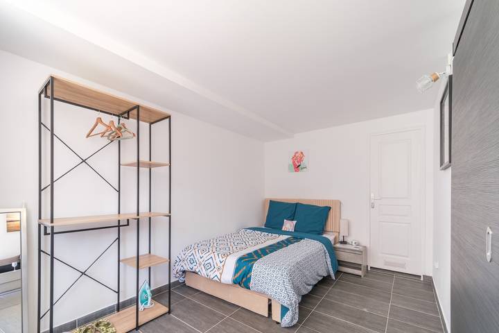 Apartamento entero, Apartamento de vacaciones para 4 personas in Mulhouse, Región de Mulhouse