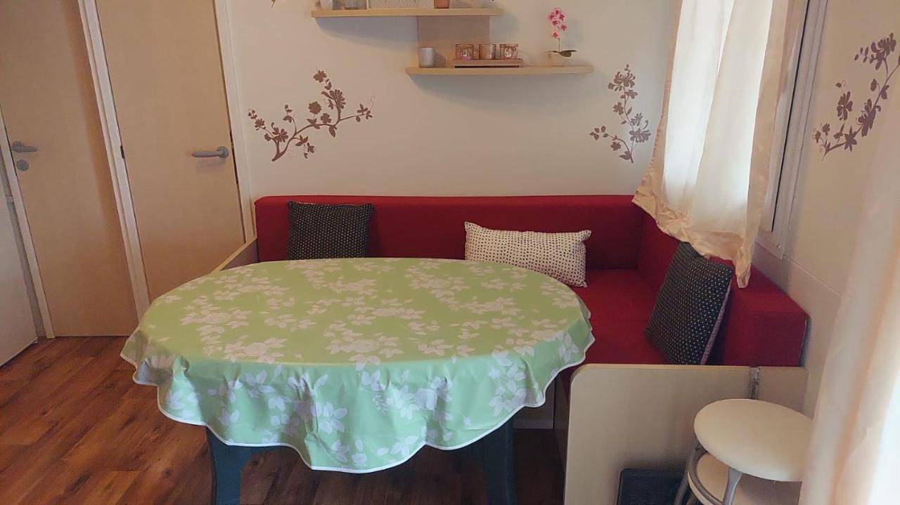 Mobilhome Privlaka in Privlaka, Zadar
