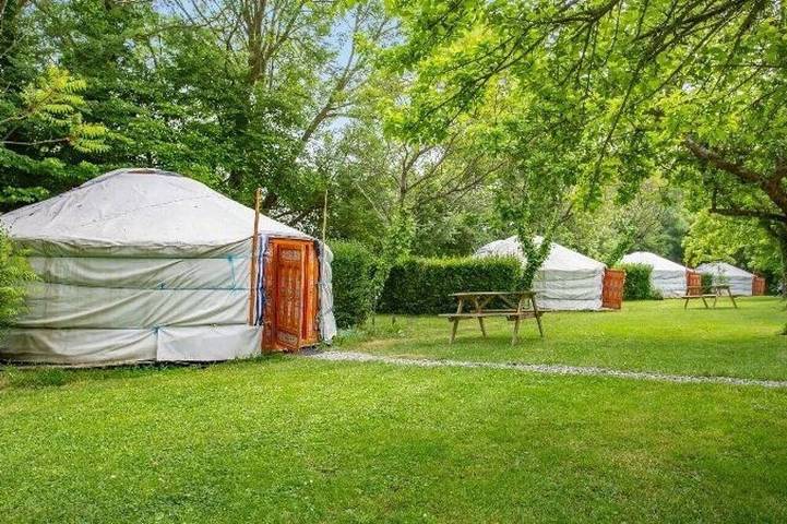 Mobil home pour 2 personnes à Plessix-Balisson - 4