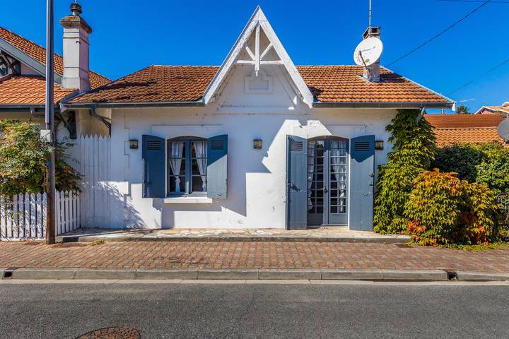 Ferienhaus für 4 Personen, mit Garten in Arcachon - 2