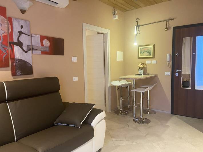 Gîte pour 4 personnes, avec balcon à Ravenne - 2