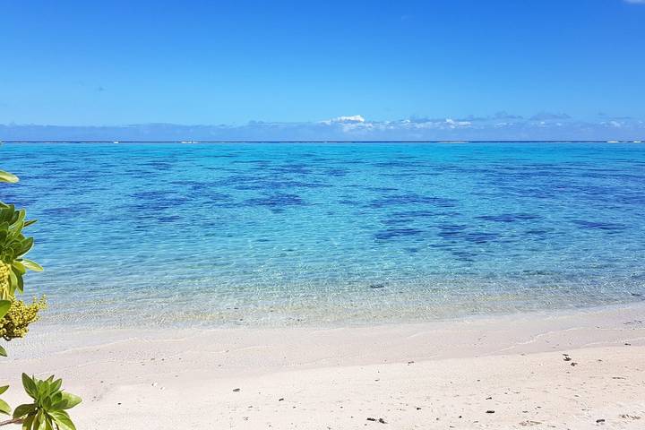 Villa Ylang Ylang in Moorea in Haapiti, Mo'orea