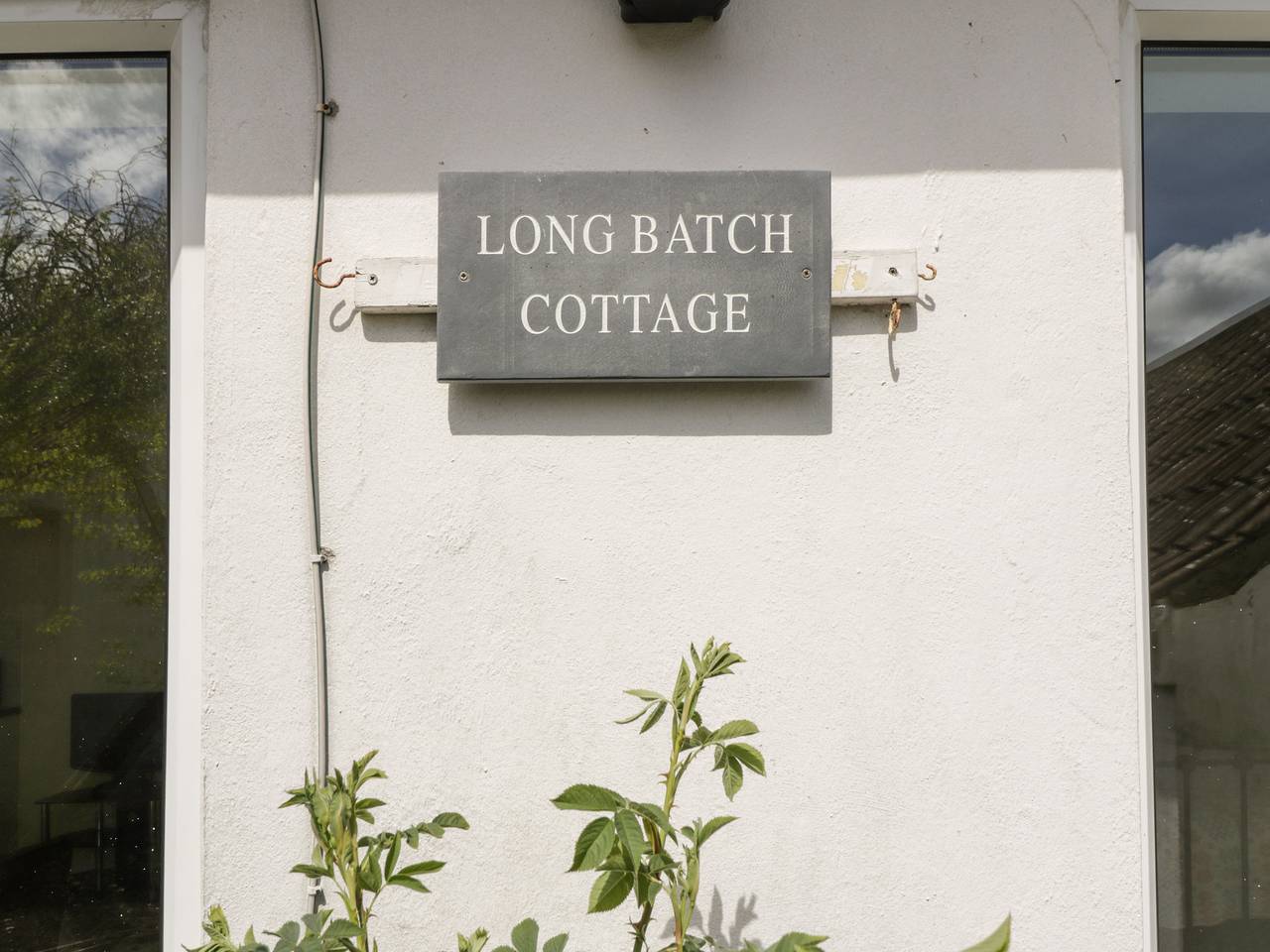 Long Batch Cottage in Ditcheat, Somerset